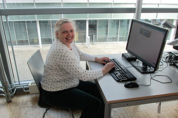 Tromsø City Library and Archive by null