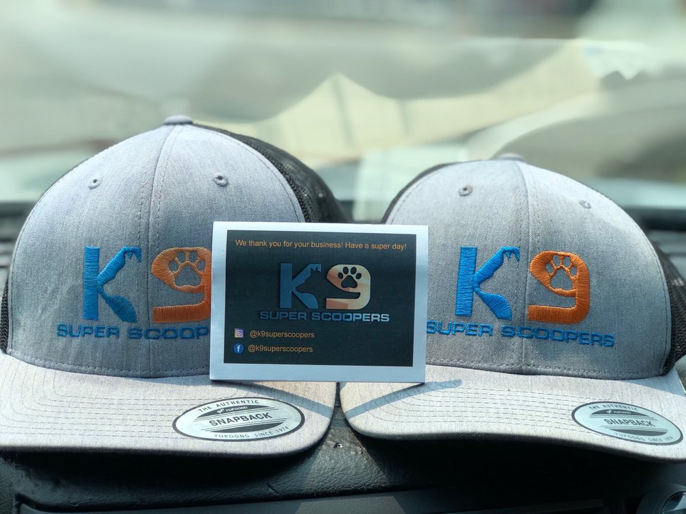 K9 SUPER SCOOPERS Updated September 2024 Request Information