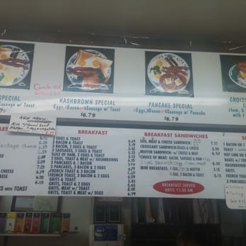 Prospect Park Sandwiches - Menu - Sandwiches Near Me - Oakland, California Prospect Park Sandwiches - Menu - Sandwiches Near Me - Oakland, California