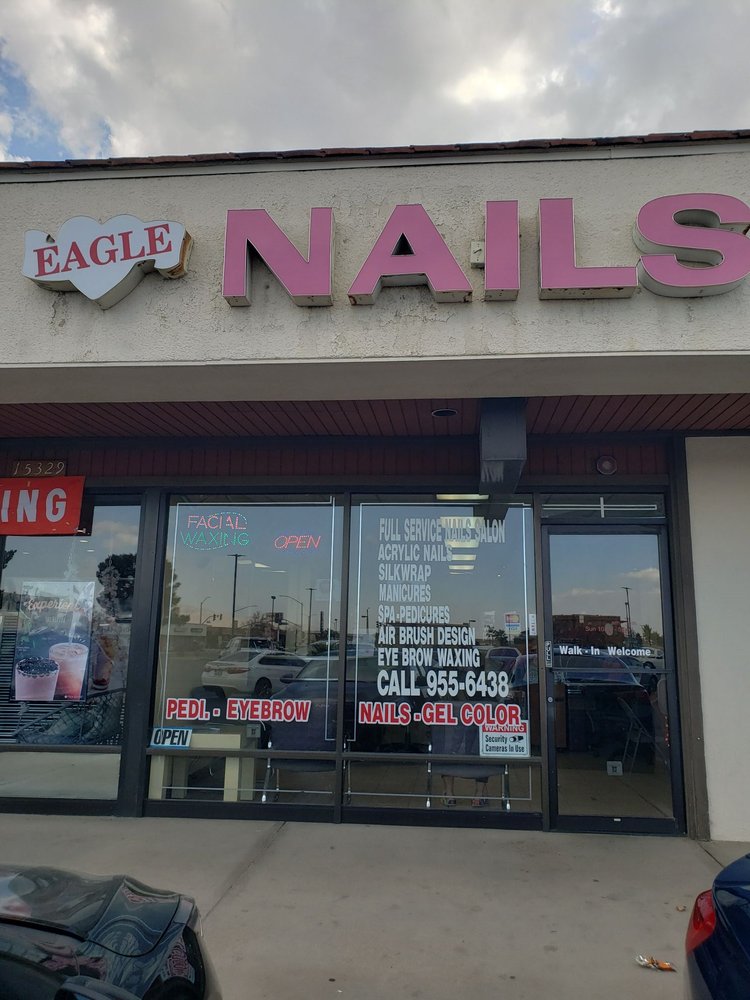 EAGLE NAILS & SPA Updated July 2024 43 Photos & 29 Reviews 15329