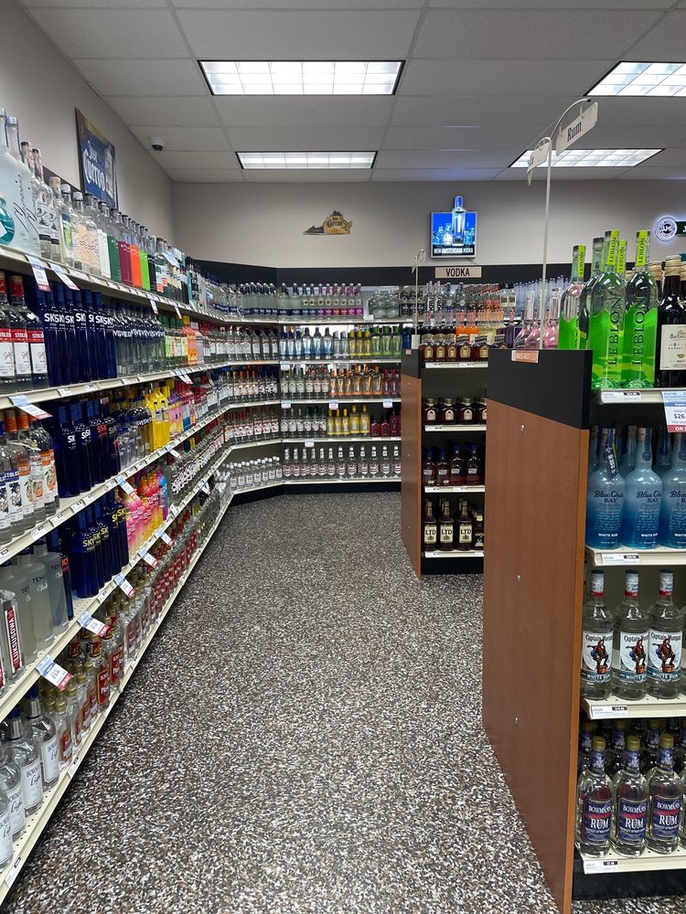 VIRGINIA ABC STORE Updated August 2024 7028 Woodlake Commons Lp