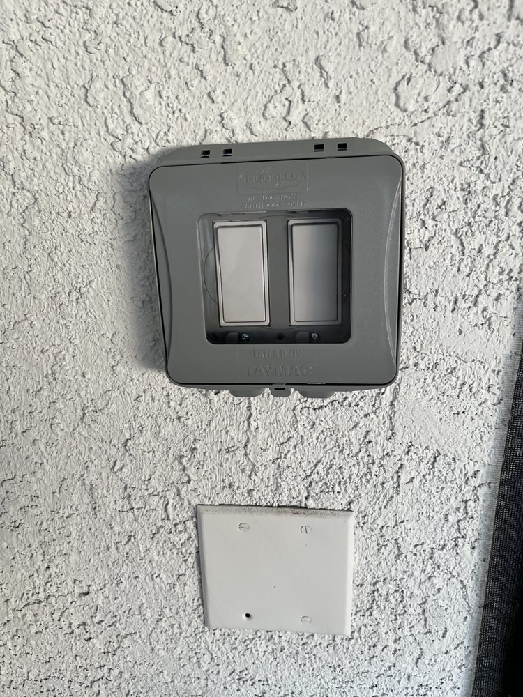Slide of Quality First Electric