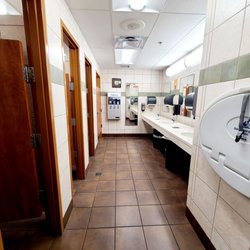 Pilot Travel Center - Women's Restroom