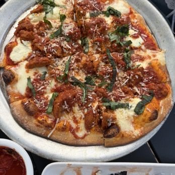 Bar Nova - Meatball/ricotta flatbread - Beer, Wine & Spirits Near Me - Avon, Ohio Bar Nova - Meatball/ricotta flatbread - Beer, Wine & Spirits Near Me - Avon, Ohio