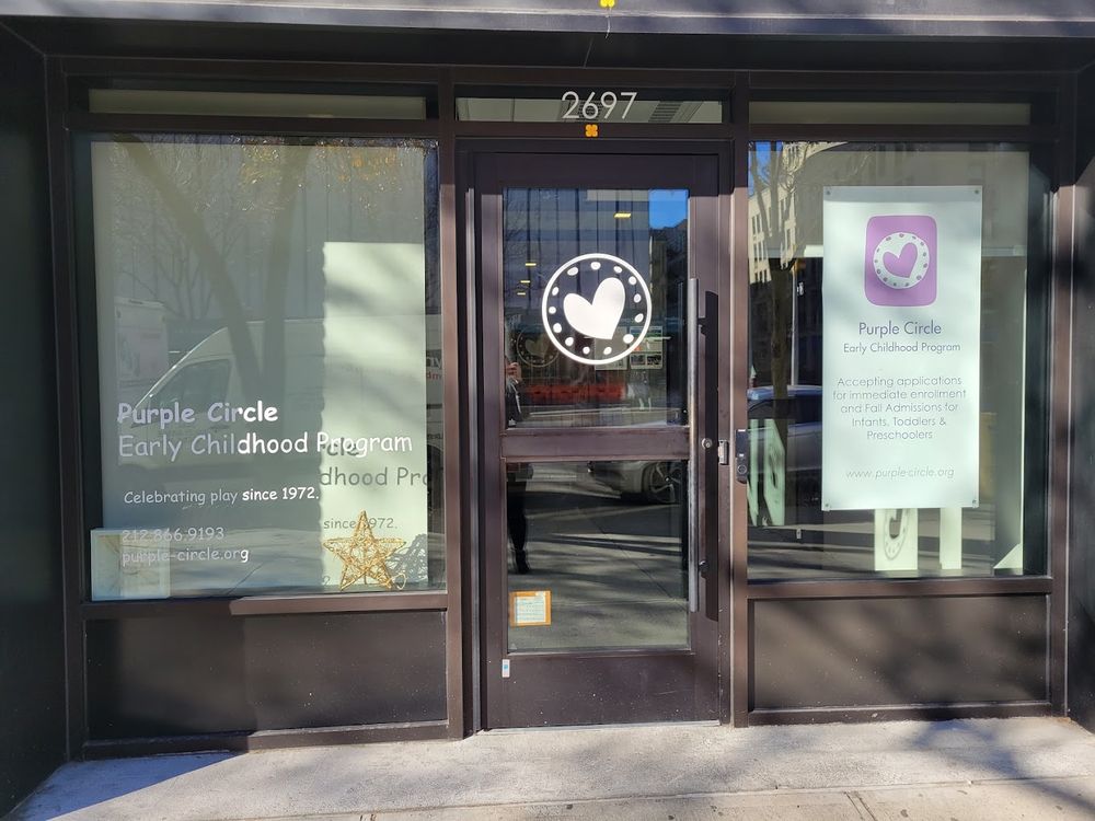 Purple Circle - childcare center in New York, NY