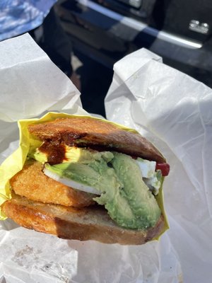 Cemitas Don Adrian by null
