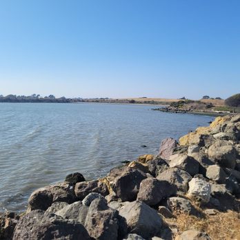McLaughlin Eastshore State Park - Frontage Road walking path on 9/5/21 - Parks Near Me - Berkeley, California McLaughlin Eastshore State Park - Frontage Road walking path on 9/5/21 - Parks Near Me - Berkeley, California