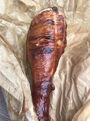 Turkey Leg Carts by null