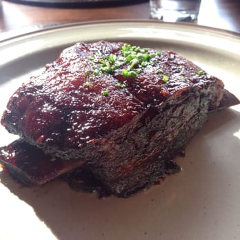 Kitchen & Table - Ribs. Or should I say "rib". - American Near Me - Stockholm, Alberta
