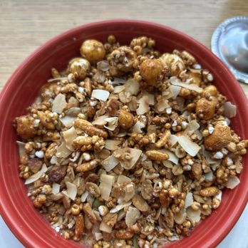 Tandem Coffee + Bakery - Homemade granola, local yogurt, fresh berry compote - Coffee & Tea Near Me - Portland, Maine Tandem Coffee + Bakery - Homemade granola, local yogurt, fresh berry compote - Coffee & Tea Near Me - Portland, Maine