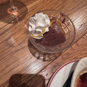 Amelie - Chocolate mousse - French Near Me - New York, New York