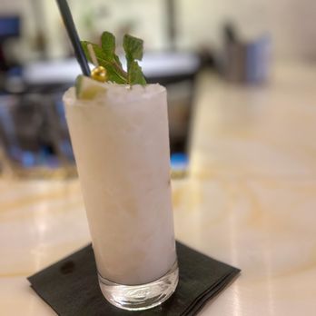 Casual Habana Cafe - Coconut Mojito - Cuban Near Me - Hackensack, New Jersey Casual Habana Cafe - Coconut Mojito - Cuban Near Me - Hackensack, New Jersey