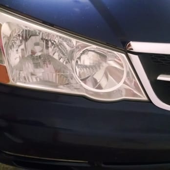 Meineke Car Care Center - Headlight restoration by Nemo at Meineke - Tires Near Me - Hampton, Virginia Meineke Car Care Center - Headlight restoration by Nemo at Meineke - Tires Near Me - Hampton, Virginia