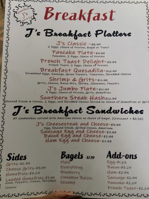 Menu photo 7 Smackin J's Deli & Grill Pompano Beach, FL Menu photo 7 Smackin J's Deli & Grill Pompano Beach, FL