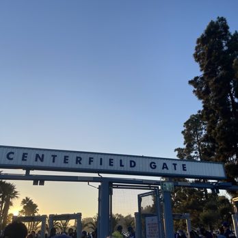Dodger Stadium - Entrance - Stadiums & Arenas Near Me - Los Angeles, California
