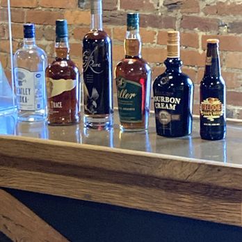 Buffalo Trace Distillery - The line up for our tasting - Distilleries Near Me - Frankfort, Kentucky Buffalo Trace Distillery - The line up for our tasting - Distilleries Near Me - Frankfort, Kentucky