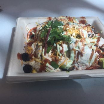 Diced - Chicken bowl with brown rice - Fast Food Near Me - Miami, Florida