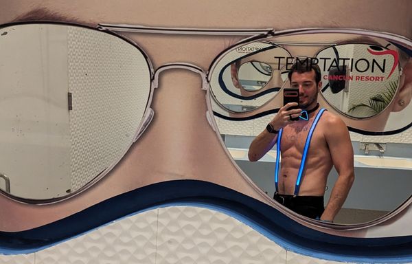 Temptation Cancun Resort by null