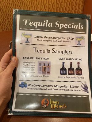 Menu photo 7 Juan Miguel's Clinton Township, MI Menu photo 7 Juan Miguel's Clinton Township, MI