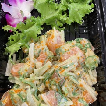 Sushi & Asian Kitchen - Salmon Martini - Sushi Bars Near Me - Westfield, New Jersey Sushi & Asian Kitchen - Salmon Martini - Sushi Bars Near Me - Westfield, New Jersey
