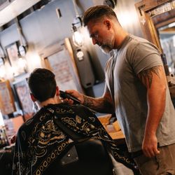 Outlaw Barber Company