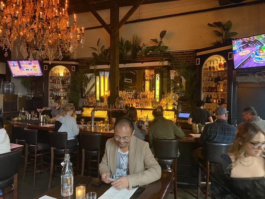 Back Bar Private Events by Sabine by null