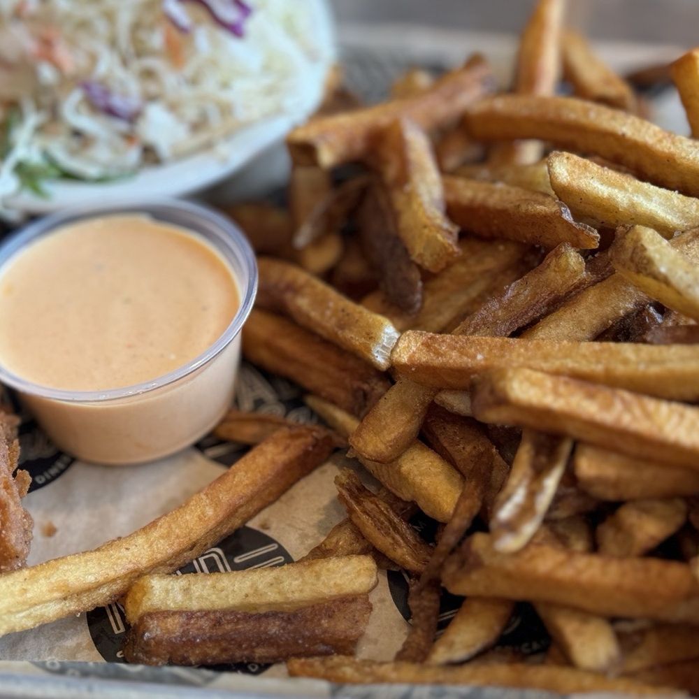 Mad Eats - Fish & Chips - Desserts Near Me - Owasso, Oklahoma