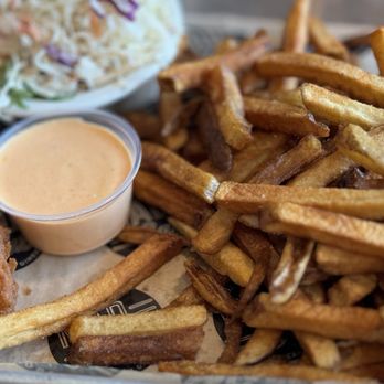 Mad Eats - Fish & Chips - Desserts Near Me - Owasso, Oklahoma