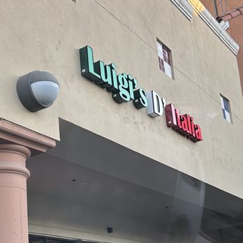 Luigi's D' Italia - Italian Near Me - Fullerton, California Luigi's D' Italia - Italian Near Me - Fullerton, California