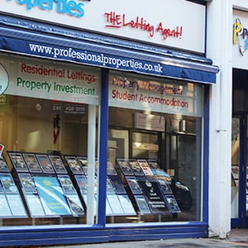 Professional Properties Derby - Real Estate Services Near Me - Derby, DBY