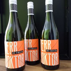 Pipco's - Herr Dr.,  mein Sommerwein 2016 und das nur weil der Schneeberger aus war