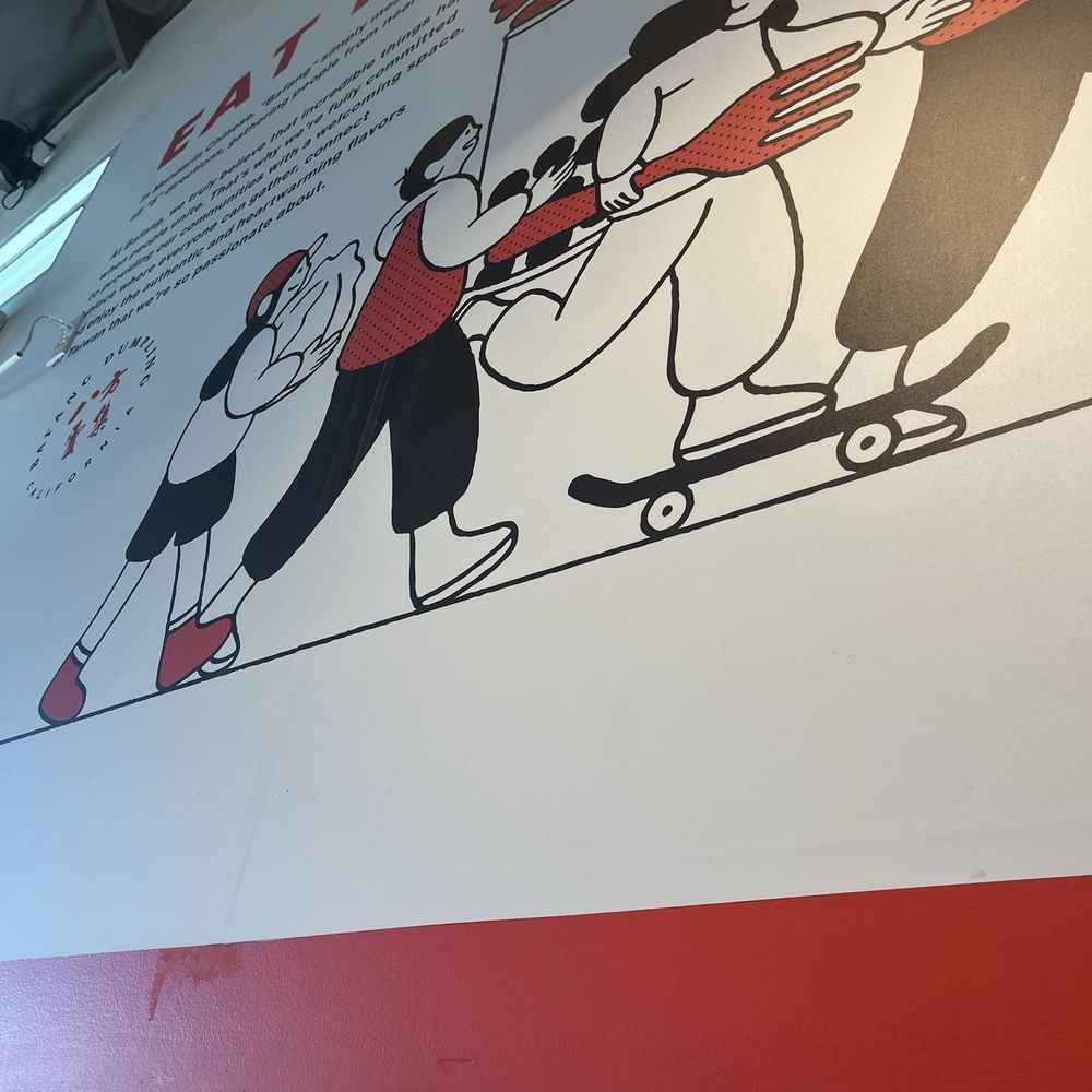 Bafang Dumpling - Inside - Taiwanese Near Me - Van Nuys, California