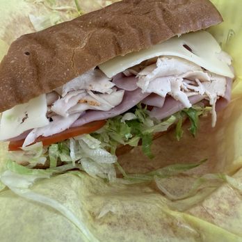 Brown Bag Deli - #2 - Turkey, Ham & Swiss - Sandwiches Near Me - Alamogordo, New Mexico Brown Bag Deli - #2 - Turkey, Ham & Swiss - Sandwiches Near Me - Alamogordo, New Mexico