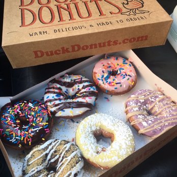 Duck Donuts - Yum! - Donuts Near Me - Greenville, South Carolina Duck Donuts - Yum! - Donuts Near Me - Greenville, South Carolina