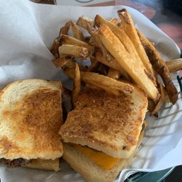 Patty Melt