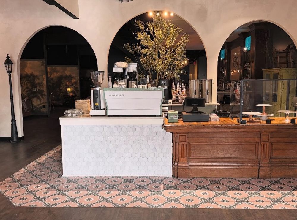 UnionPark Coffee and Cocktails Logo