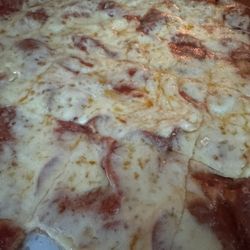 Buck's Pizza - Pepperoni