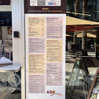 The Cafe at Vista - Menu - Coffee & Tea Near Me - Tempe, Arizona The Cafe at Vista - Menu - Coffee & Tea Near Me - Tempe, Arizona