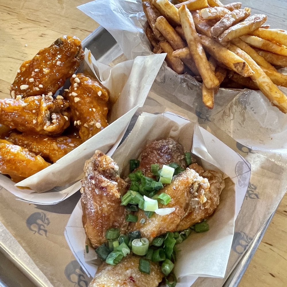 Fire Wings - 16 wing combo. $16.99 - Chicken Wings Near Me - Chatsworth, California