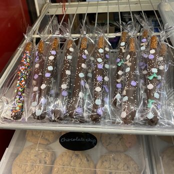 Whisked Away Bake House - Desserts Near Me - Terrell, Texas