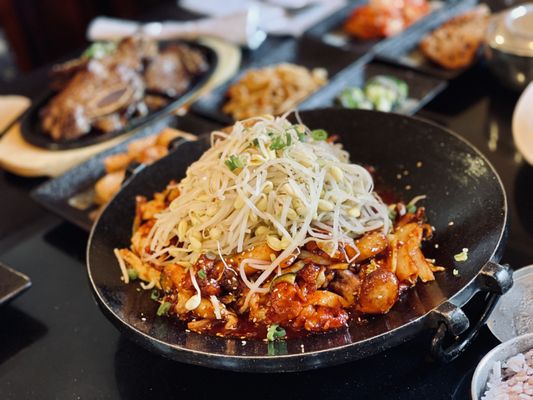 Modoo Korean Restaurant 모두 식당 by null