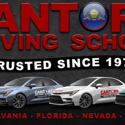 Cantor's Driving School