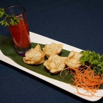 Sushi Kui - a plate of food and a drink - Sushi Bars Near Me - Aurora, Ontario