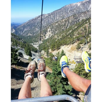 Mount Baldy - Hiking Near Me - Mt Baldy, California