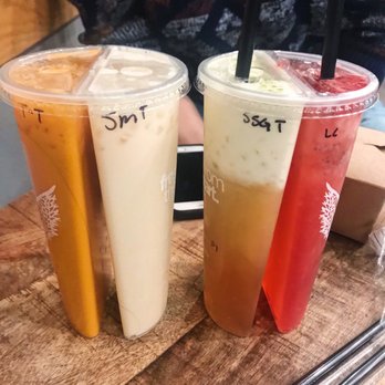 Zero Degrees - Bubble Tea Near Me - Plano, Texas