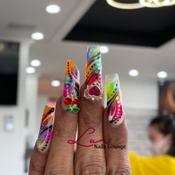 LUV Nails Lounge - IG: luv_nailslounge