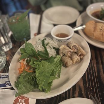 Ba Bar - $ Imperial Roll - Vietnamese Near Me - Seattle, Washington