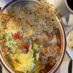 Huervos Rancheros Huervos Rancheros