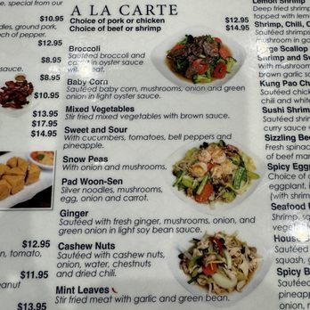 Rincome - Menu - Thai Near Me - Northridge, California Rincome - Menu - Thai Near Me - Northridge, California