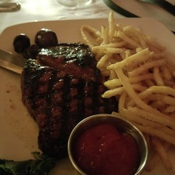 DC Steak House - New York strip - Steakhouses Near Me - Chandler, Arizona